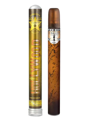 Perfume Cuba City Hollywood for Women de Cuba Paris
