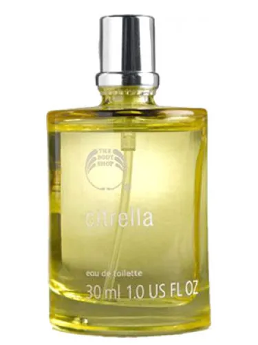 Perfume Citrella de The Body Shop
