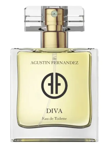 Perfume Diva de Agustin Fernandez