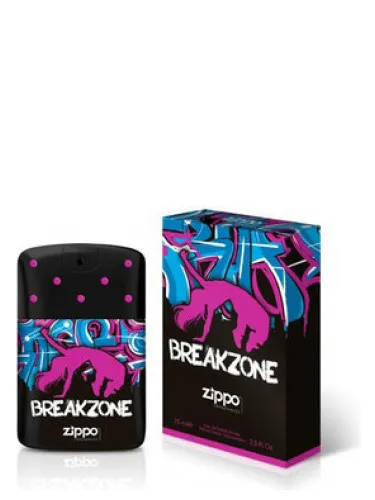 Perfume Zippo BreakZone for Her de Zippo Fragrances
