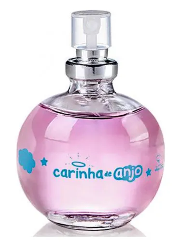 Perfume Carinha de Anjo de Jequiti