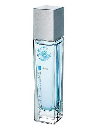Perfume Urban Flowers Paris de Avon
