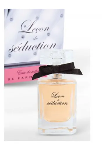 Perfume Lecon de Seduction de Corine de Farme