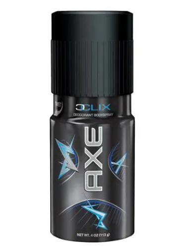 Perfume Clix de AXE
