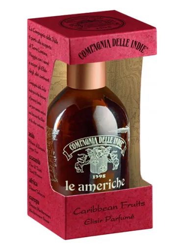 Perfume Le Americhe Caribbean Fruits de Compagnia Delle Indie