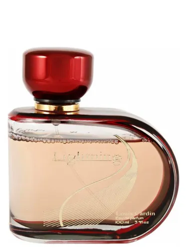 Perfume Lightning de Louis Cardin