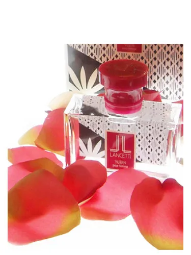 Perfume Yuzen Pour Femme de Lancetti