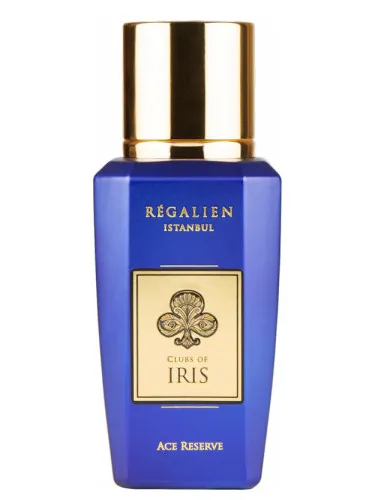 Perfume Clubs Of Iris de Regalien