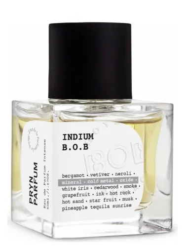 Perfume Indium B.O.B. de Pryn Parfum