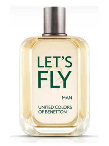Perfume Let's Fly de Benetton