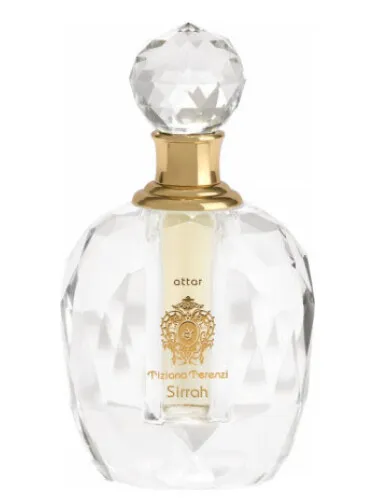Perfume Sirrah Attar de Tiziana Terenzi
