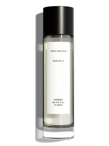 Perfume Guilty Story de Mihan Aromatics