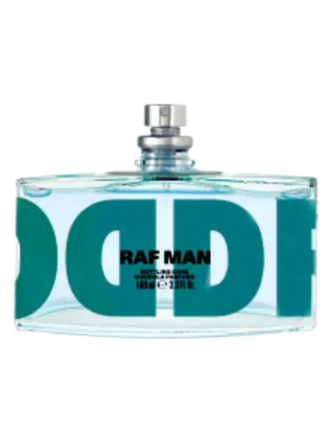 Perfume Raf Man de DoubleDragon