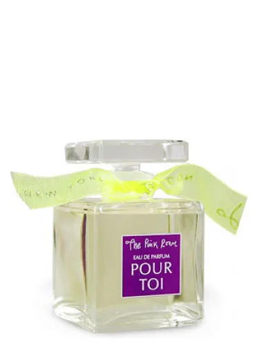 Perfume Parfum Pour Toi de Pink Room