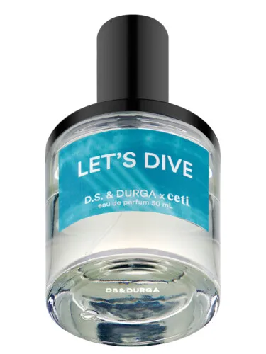 Perfume Let's Dive de DS&Durga