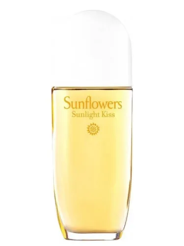 Perfume Sunflowers Sunlight Kiss de Elizabeth Arden