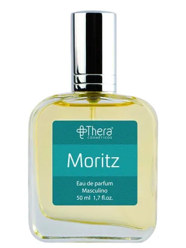 Perfume Moritz de Thera Cosméticos