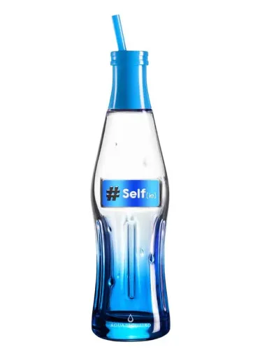 Perfume #Self[ie] Blue de Água de Cheiro