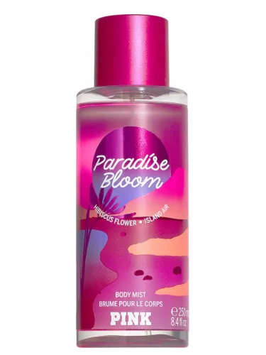 Perfume Paradise Bloom Body Mist de Victoria's Secret