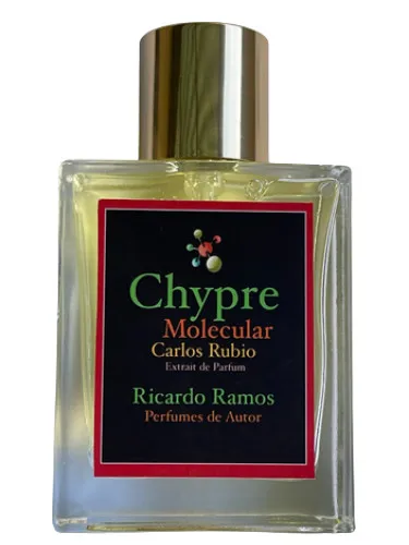 Imagen de Chypre Molecular