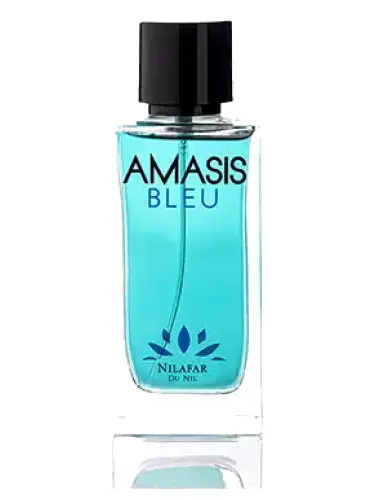 Perfume Amasis Bleu de Nilafar du Nil