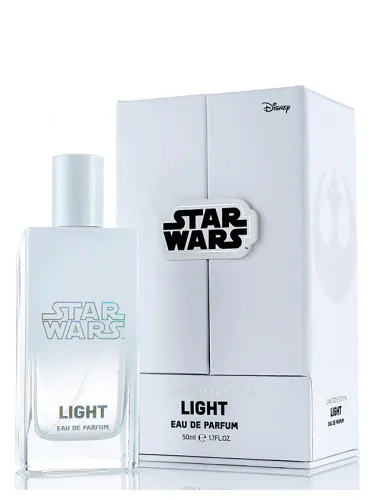 Perfume Star Wars Light de Disney