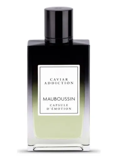 Perfume Caviar Addiction de Mauboussin