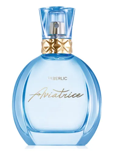 Perfume Aviatrice de Faberlic