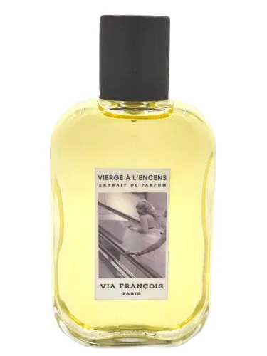 Perfume Vierge À L'Encens de Via François