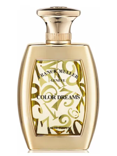 Perfume Color Dreams de Franck Muller