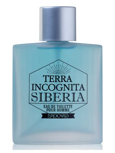 Perfume Terra Incognita Siberia de Brocard
