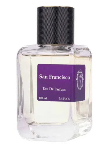 Perfume San Francisco de Athena Fragrances