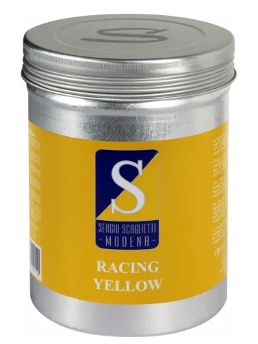 Perfume Racing Yellow de Sergio Scaglietti