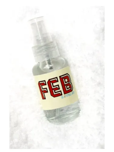 Perfume February de Smell Bent