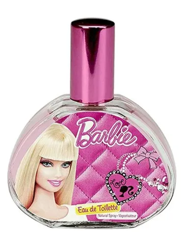 Perfume Barbie Eau de Toilette de Avon