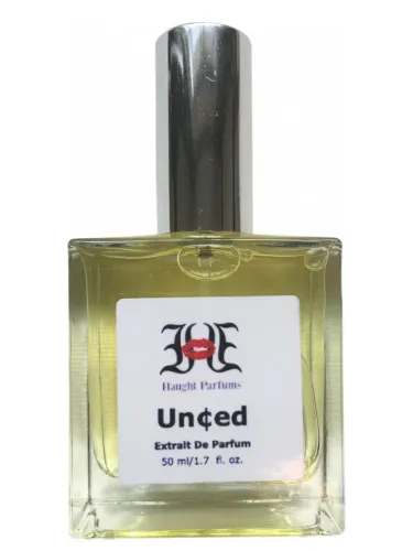 Perfume Un¢ed (Unscented) de Haught Parfums