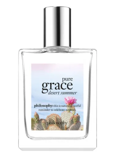 Perfume Pure Grace Desert Summer de Philosophy