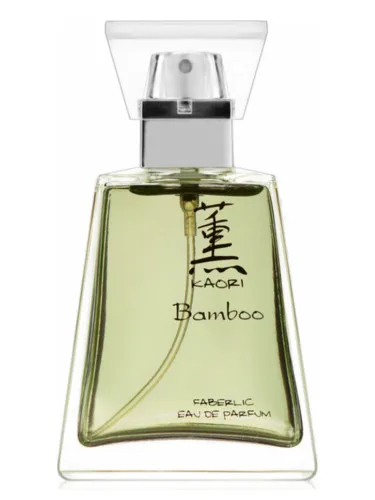 Perfume Kaori Bamboo de Faberlic