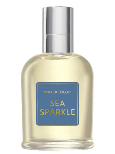 Perfume Sea Sparkle de Brocard