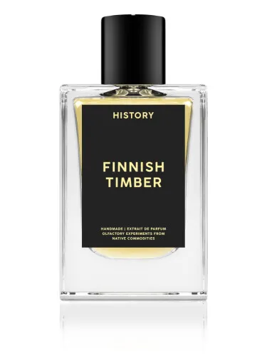 Perfume Finnish Timber de History Parfums