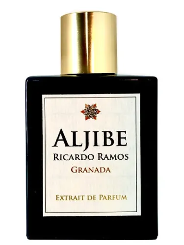Perfume Aljibe de Ricardo Ramos Perfumes de Autor