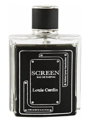 Perfume Screen de Louis Cardin