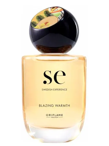 Perfume .SE Swedish Experience Blazing Warmth de Oriflame