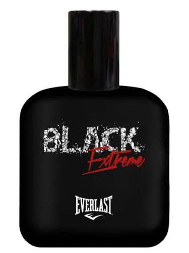 Perfume Black Extreme de Everlast