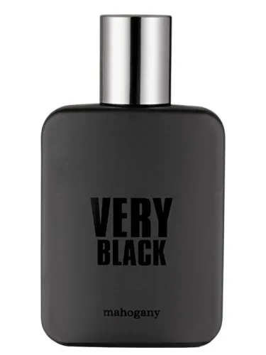 Perfume Very Black de Mahogany