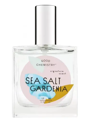 Perfume Sea Salt Gardenia de Good Chemistry