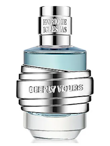 Perfume Deeply Yours for Him de Enrique Iglesias