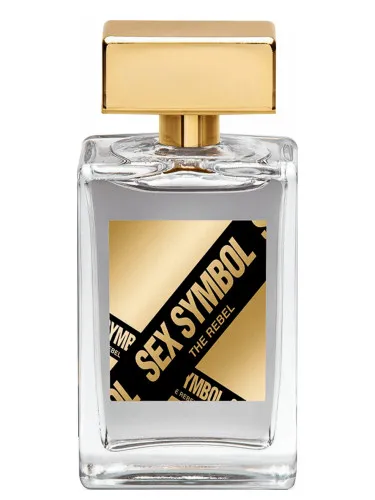 Perfume The Rebel by Ricardo Barbato de Antonio Puig