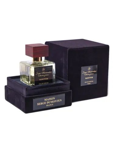 Perfume Sanctum de Serge Dumonten