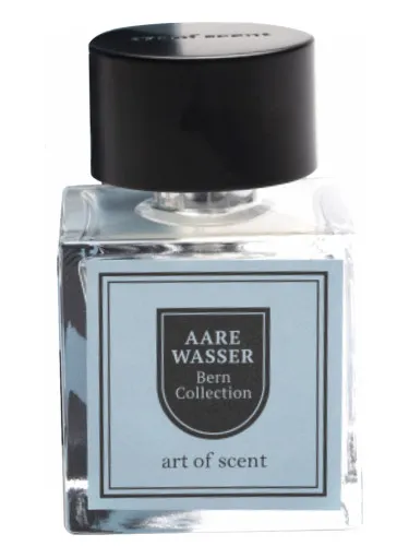 Perfume Aarewasser de Art of Scent - Swiss Perfumes